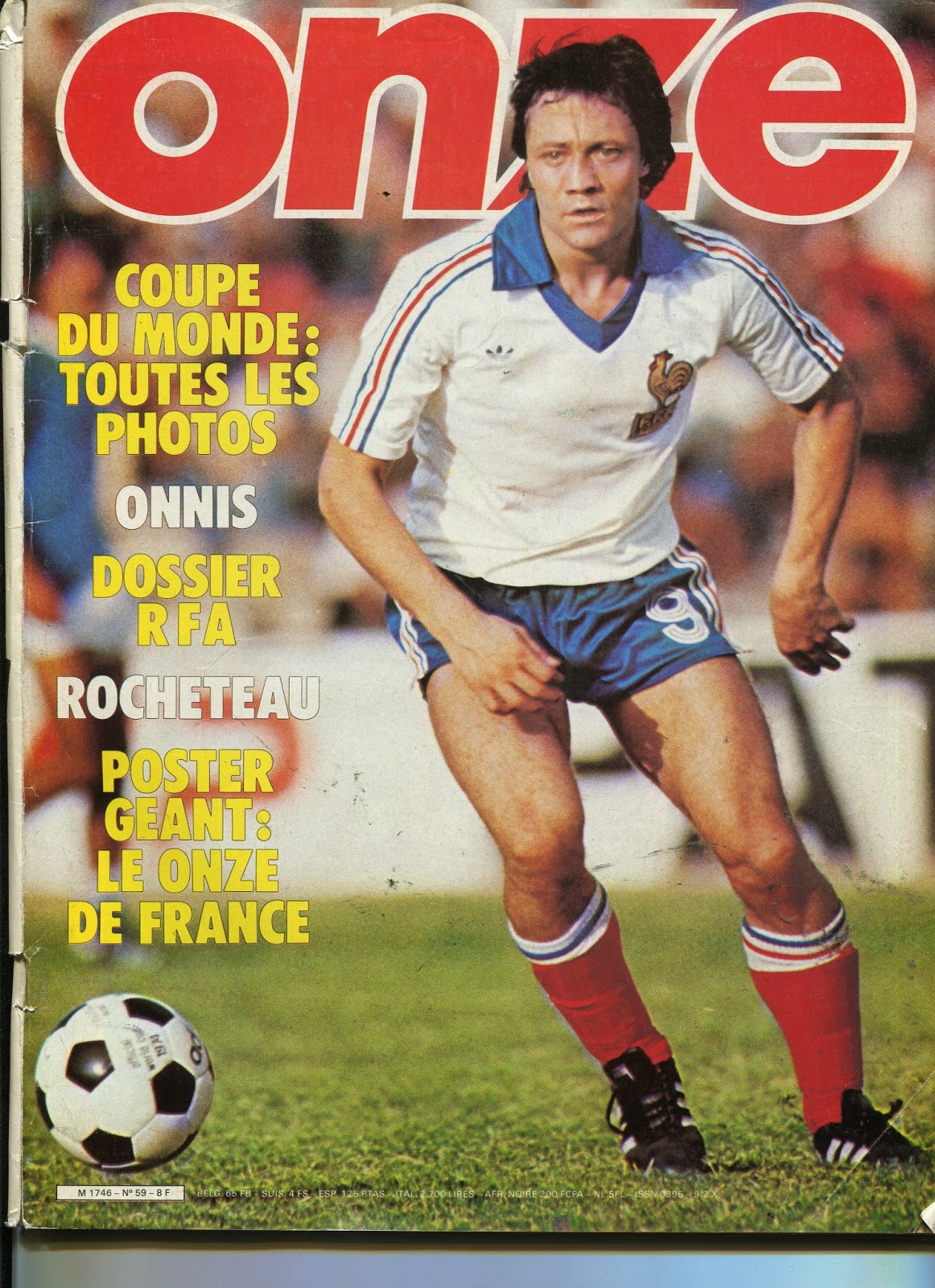 Part magazine. Журнал onze. Magazine 1980. Венгерский футбольный журнал 1980 года.