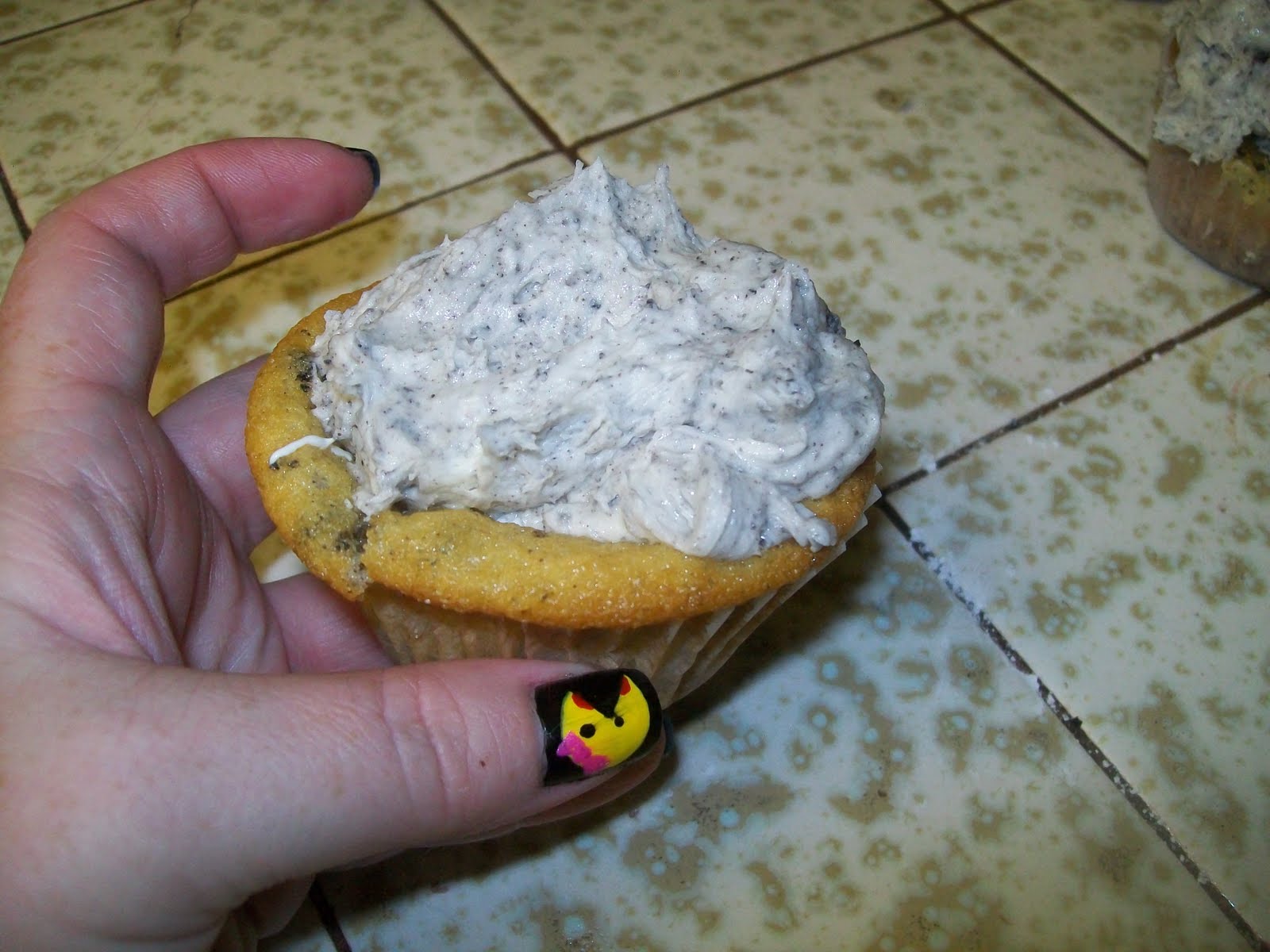 The Polished Momma epic cupcake FAIL!!!