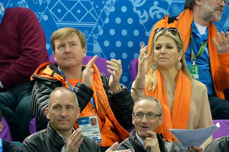 Day 3 King Willem Alexander And Queen Maxima In Sochi