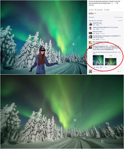 Demi Banyak Follower, Wanita Ini Pasang Foto Bohong Di Instagram Demi Banyak Follower, Wanita Ini Pasang Foto Bohong Di Instagram
