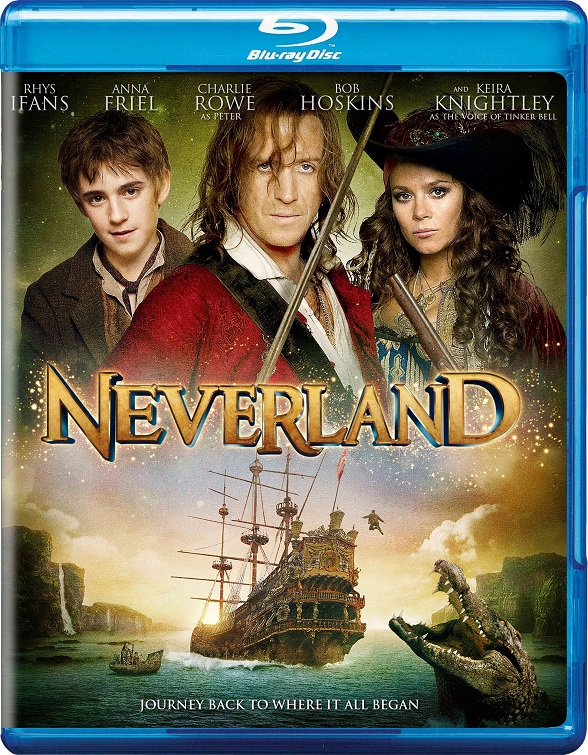 Neverland (2011) Audio Latino BRRip 720p Dual Ingles Mega