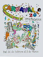 Cortegana - Carnaval 2019 - Asociación Asc Serrana Discap Fuente Vieja