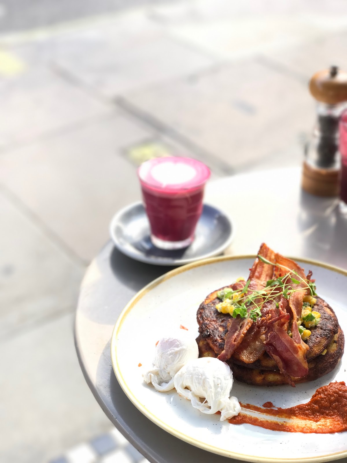 Bijuleni - 7 Instagram Perfect Brunch and Coffee Spots in London - Hally's 