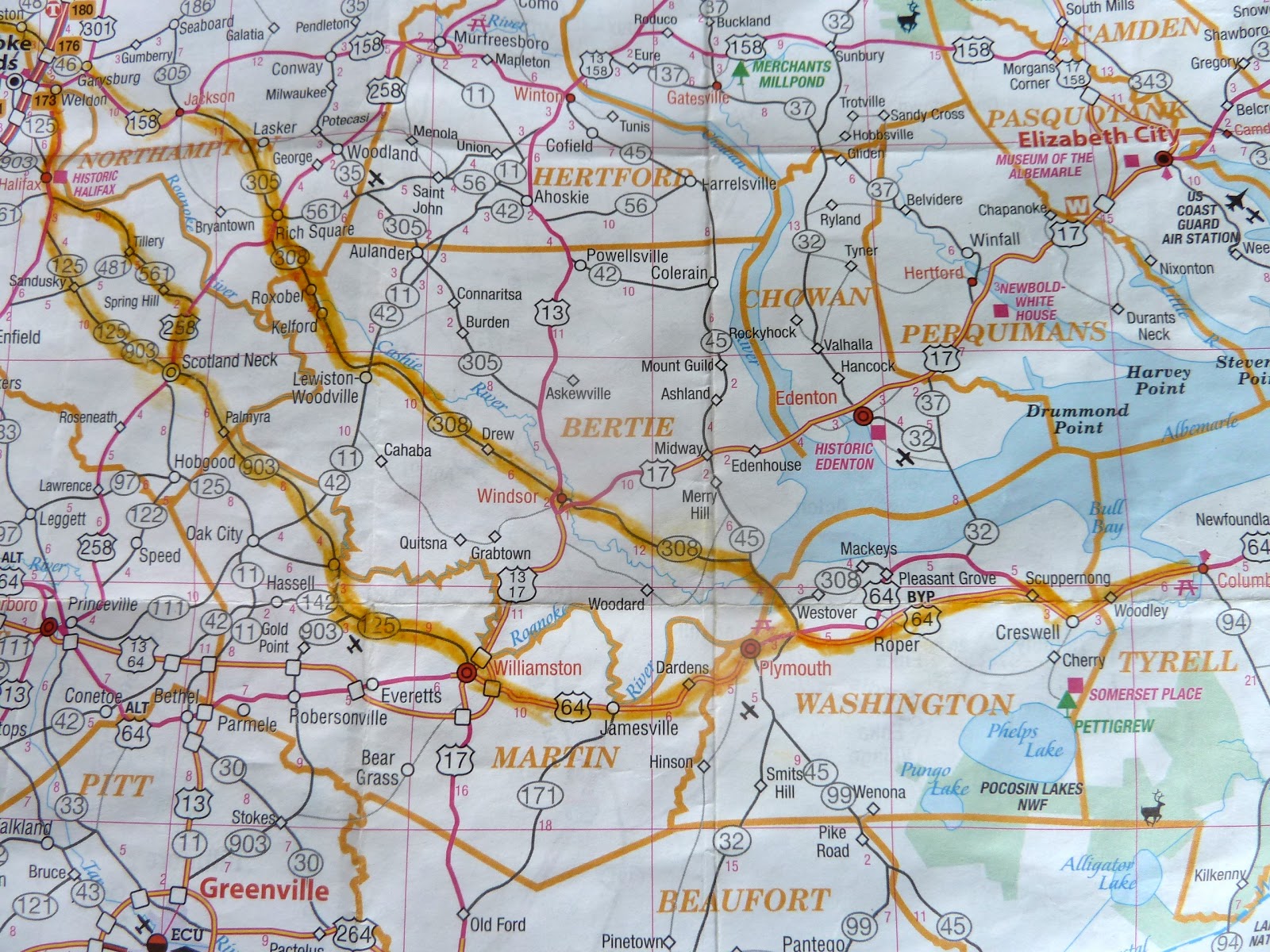 seniors walking across america POST 1089; APRIL 04, 2013; WINDSOR