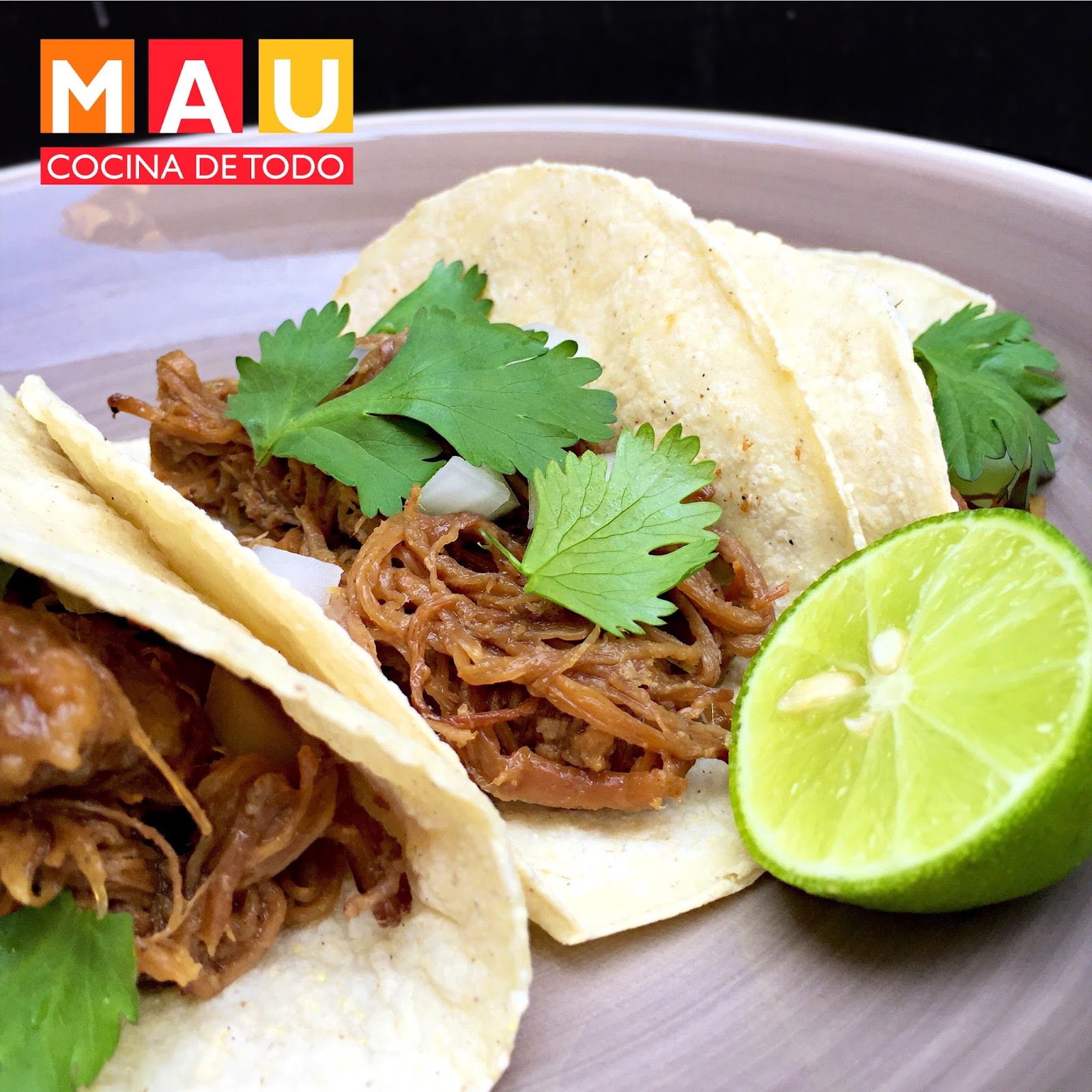 Mau Cocina de Todo Barbacoa de Brisket