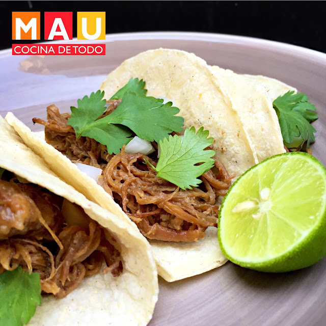 Mau Cocina de Todo Barbacoa de Brisket