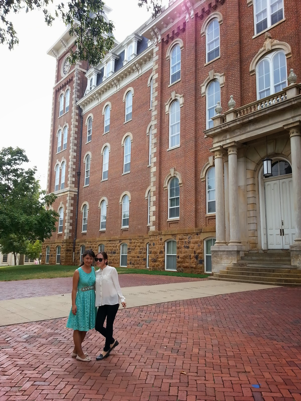 International Law at the University of Arkansas School of Law October