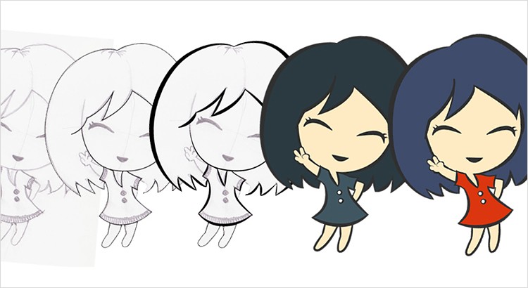 Macam-Macam, Jenis dan Contoh Cara Penggambaran Tokoh dalam Cerita