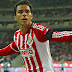 Omar Bravo saldría de Chivas