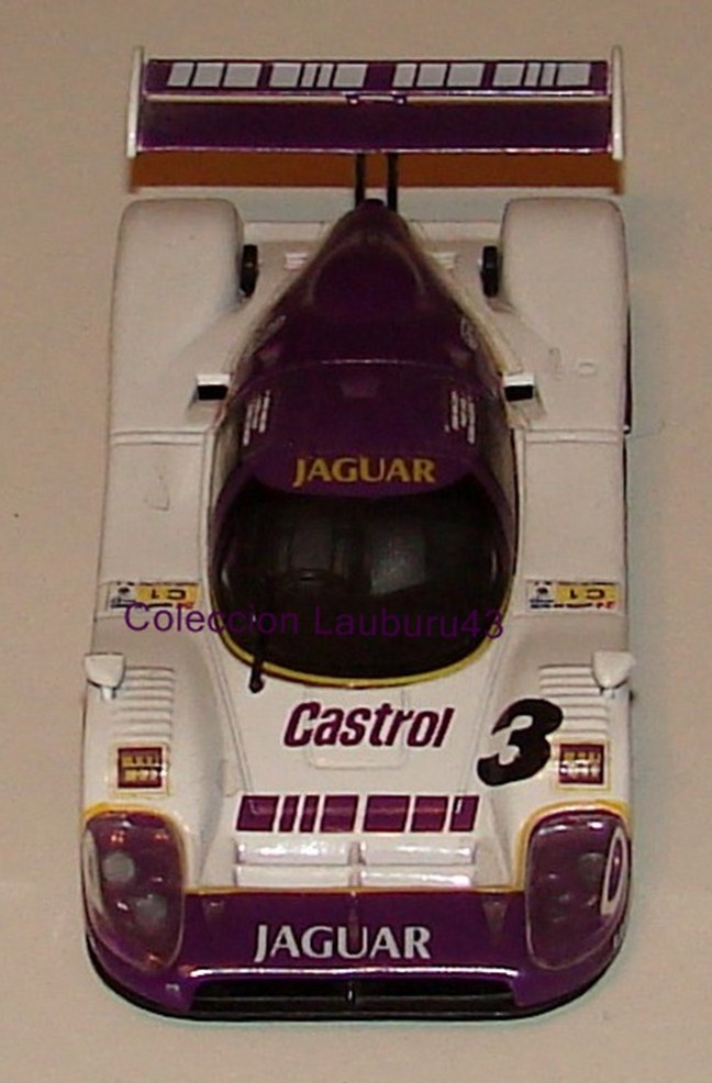 Lauburu43: Jaguar XJR 12 (1990)