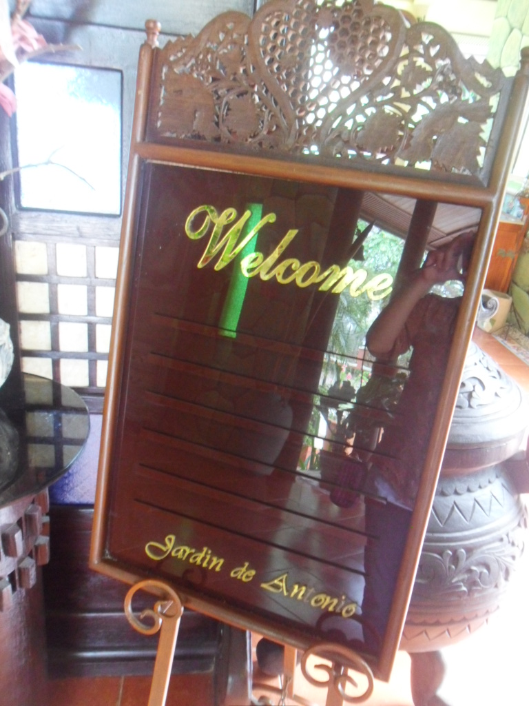 the CHALEBRATIONS! blog: JARDIN DE ANTONIO | GARDEN VENUE