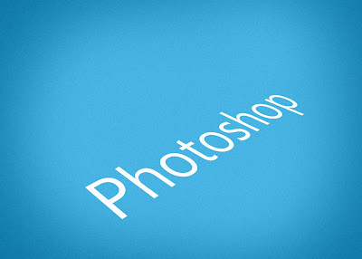 Membuat Tulisan 3D Dengan Photoshop 7