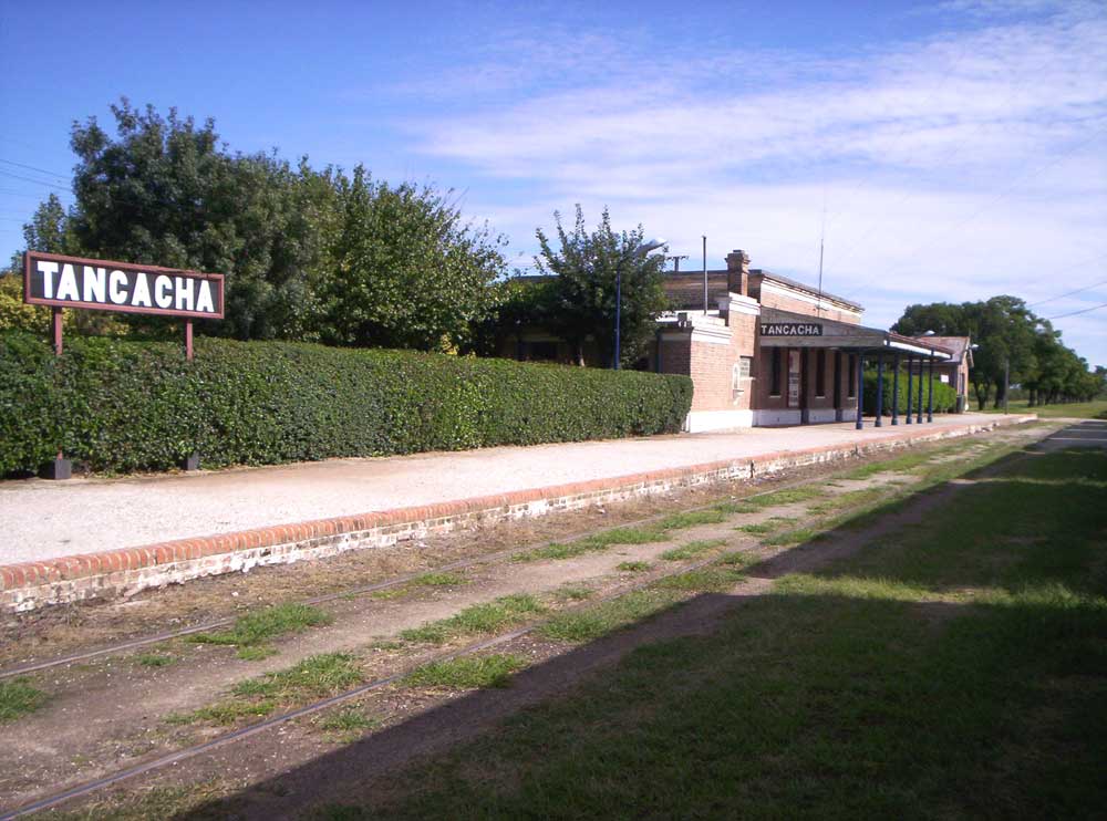 Web Oficial Tancacha