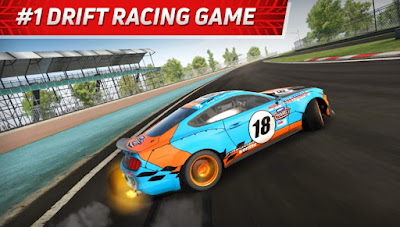 CarX Drift Racing Mod Apk + Data for Android