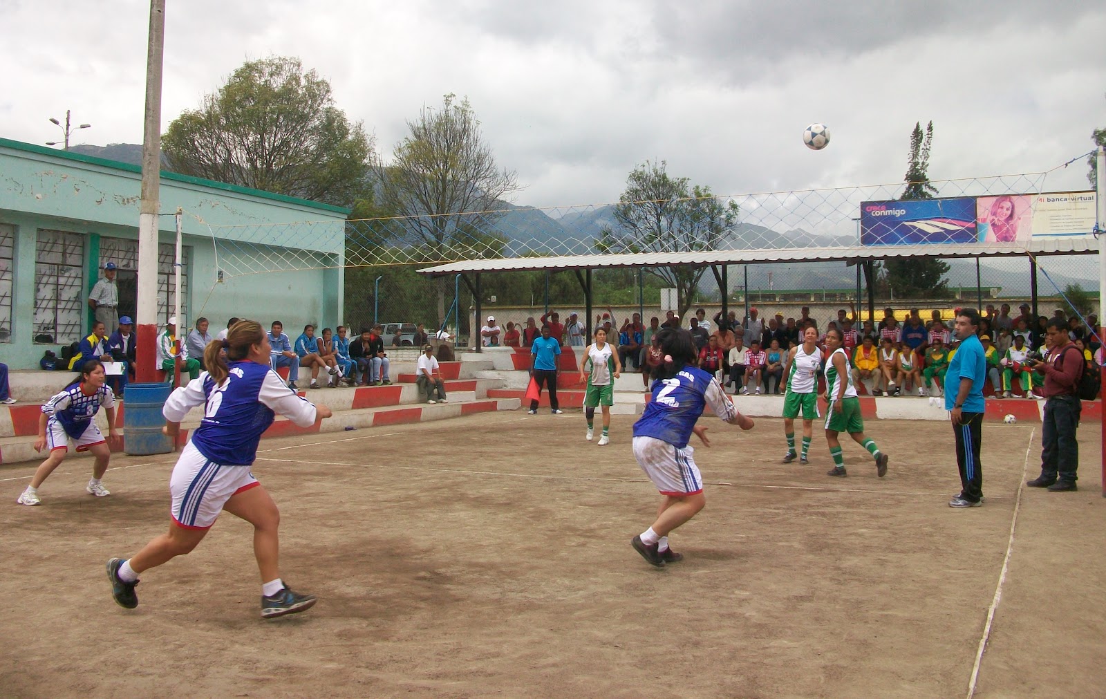 Educación Física y Cultura Física EL ECUAVÓLEY ES EL GENUINO DEPORTE