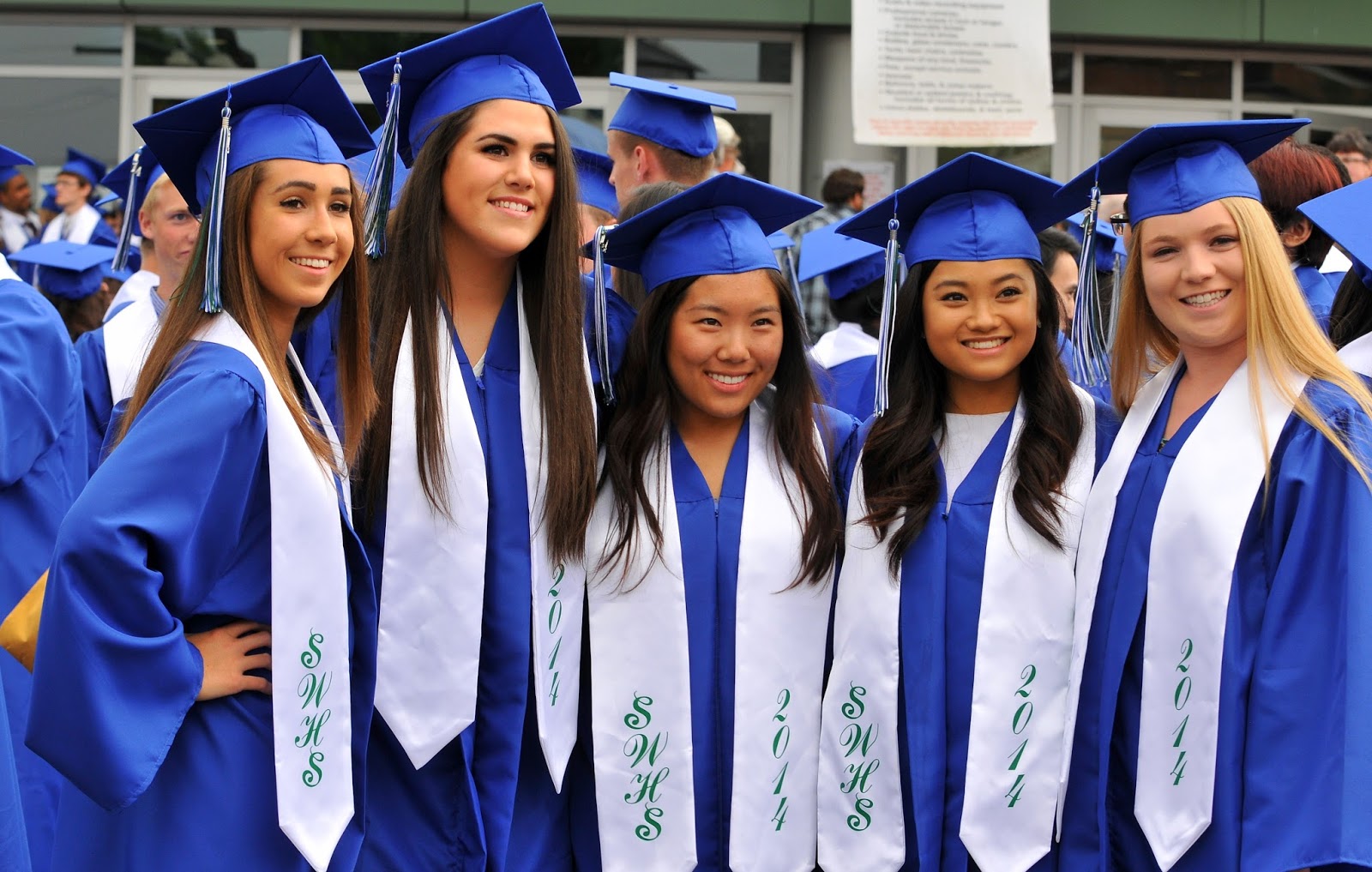 Graduation Caps & Gowns