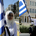 Παρέλαση 25ης Μαρτίου: Οι δυο σημαιοφόροι που ξεχώρισαν