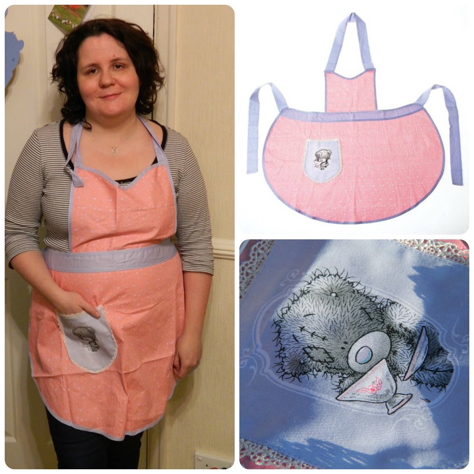 Me to You Tatty Teddy Mother's Day Apron