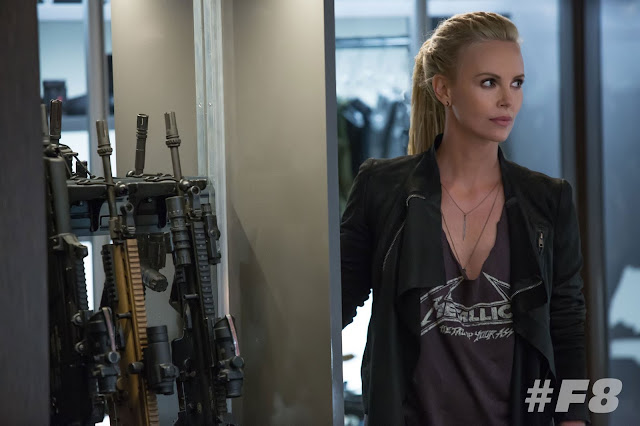 The Fate Of The Furious