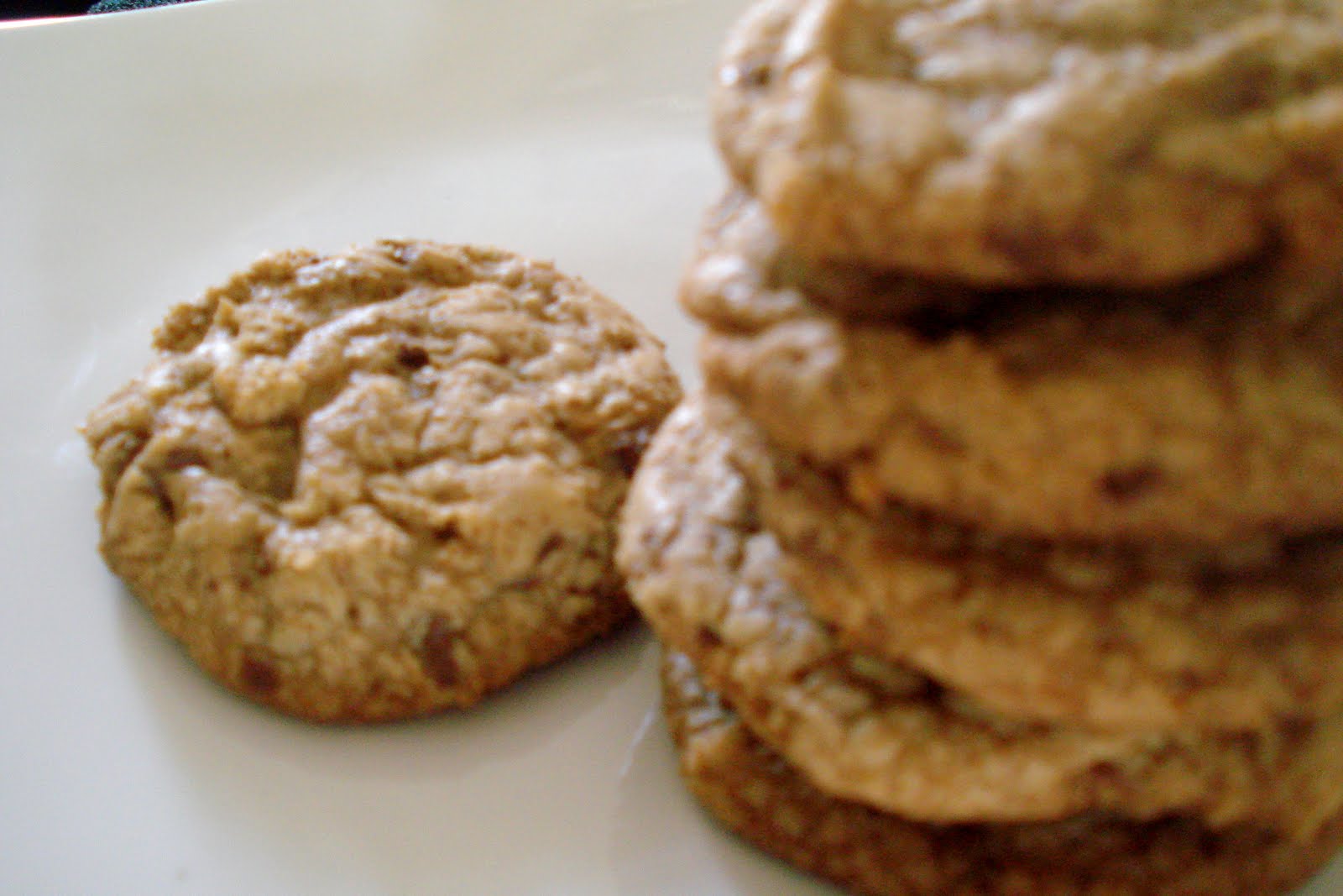 Chocolate Chip Cookies for Dummies Tried n' True Recipes