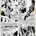 Mike Ploog original art - Werewolf by Night #15 page