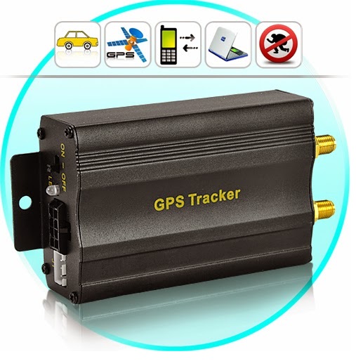 Begini Fungsi GPS Tracker Mobil 