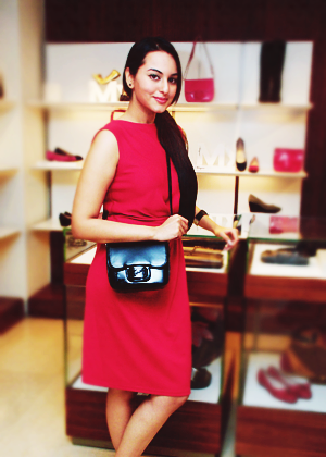 Sonakshi Sinha Dress1 - Sonakshi Sinha Dresses Pics