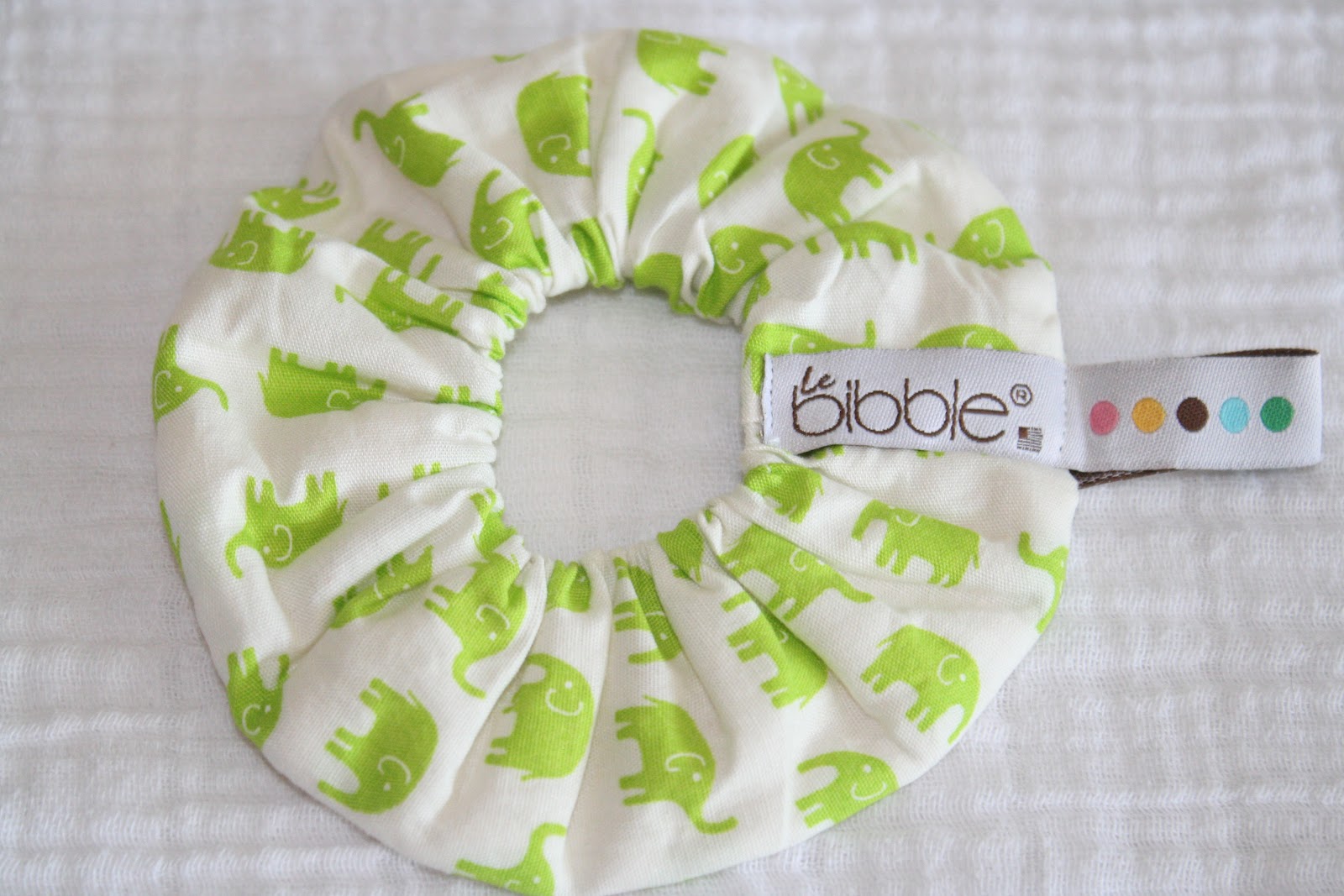 Baby Mama Loves Le Bibble Bottle Bibs Review and Giveaway