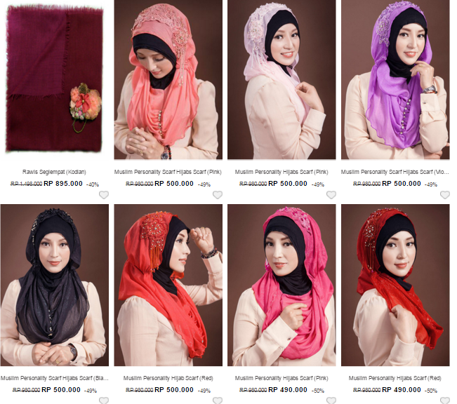 Hijabers; jilbab modern; jilbab elegan; jilbab modis