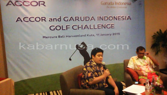 Wisata Golf Indonesia Diminati Turis Malaysia