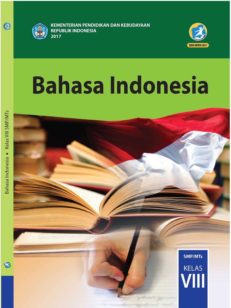 Download Buku Bahasa Indonesia SMP Kelas 8 Ayo Belajar