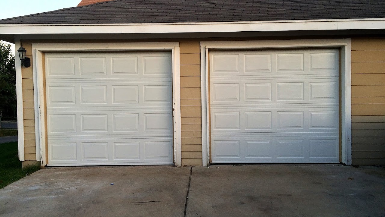 Mid American Garage Doors American Choices