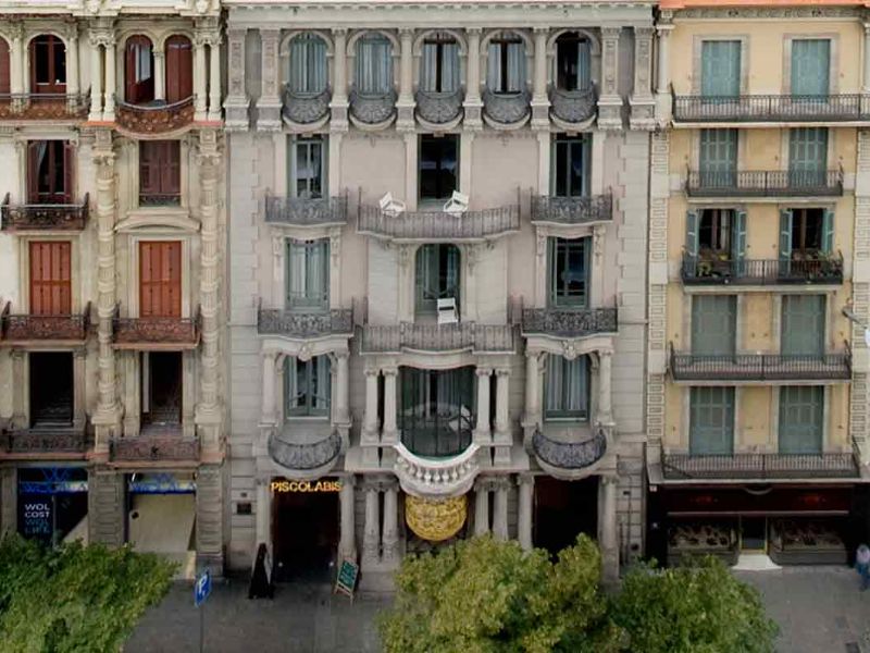 Hotel Praktik Rambla (Barcelona)
