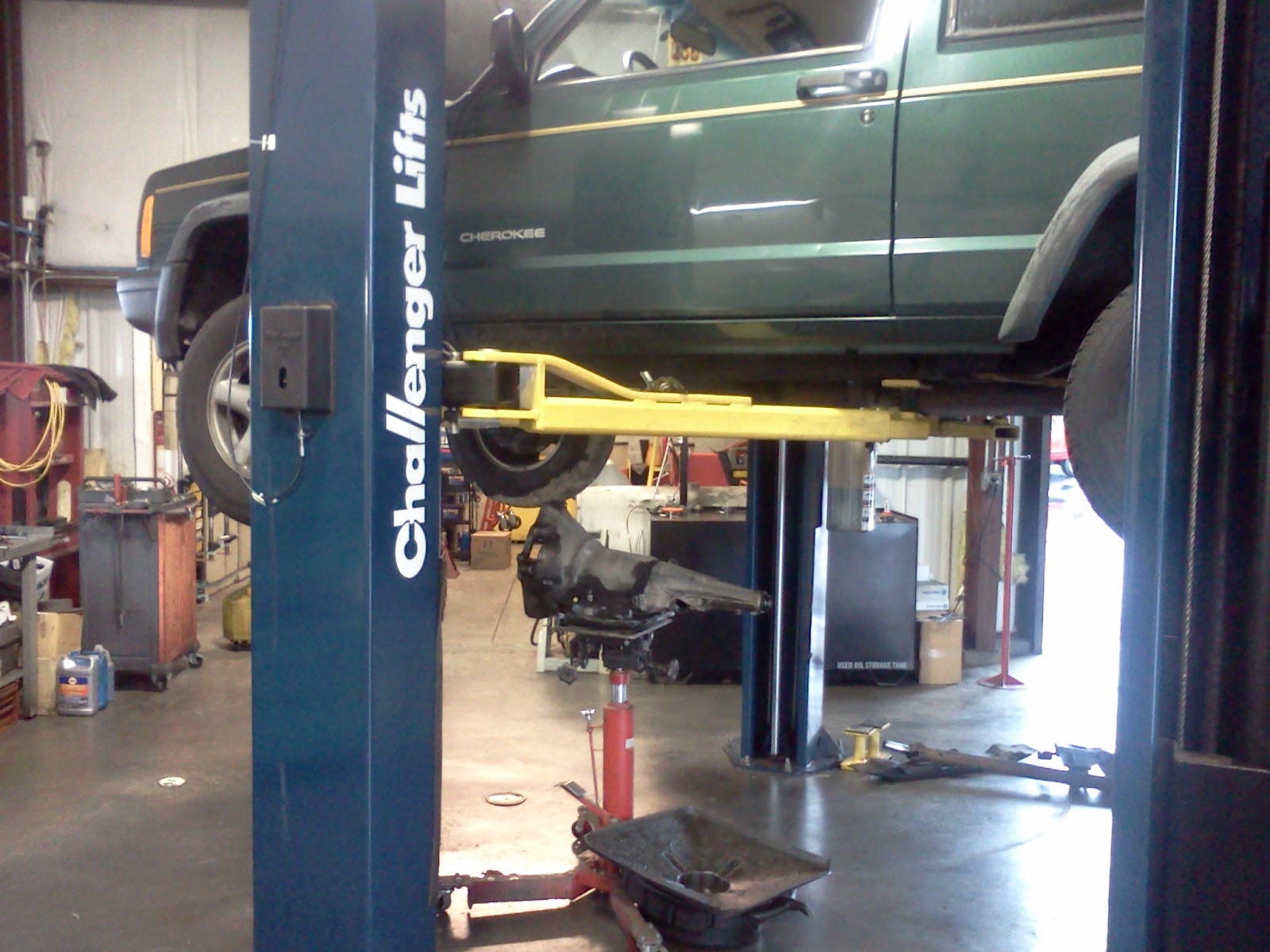 Just Jeeps & More: 1999 Jeep Cherokee