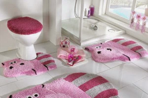 Bath mat &#8211; great suggestions for your bathroom!
