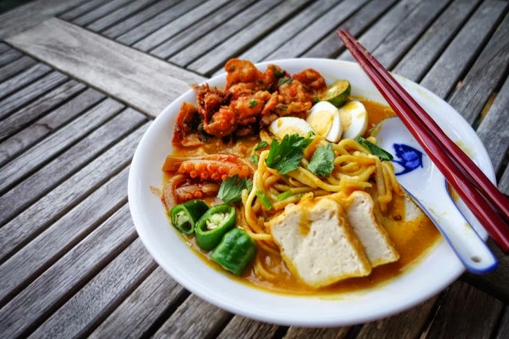 Resepi Mee Jawa Udang Surat Rasmi T