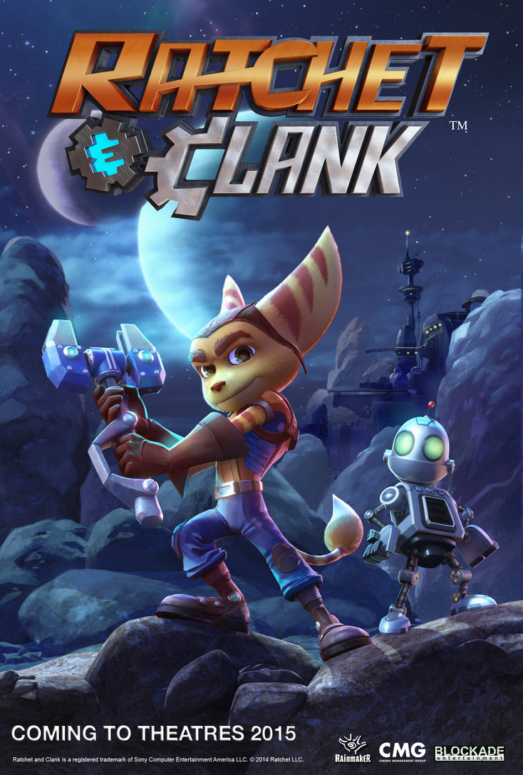 Review: Ratchet and Clank (PS4)