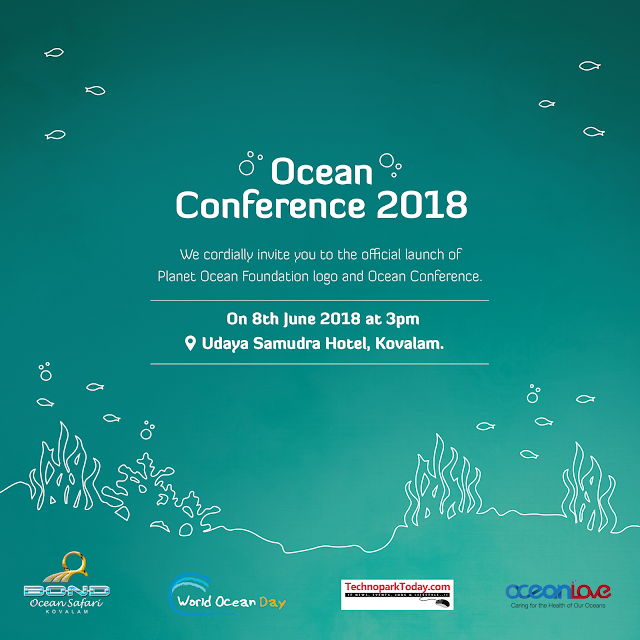 ocean conference at kovalam trivandrum kerala