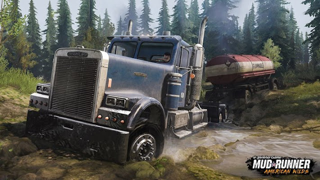 spintires mudrunner dlc spintires mudrunner dlc