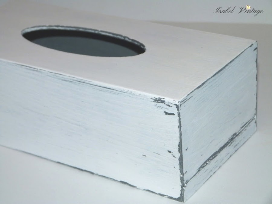 caja-pañuelos-chalk-paint-decapada