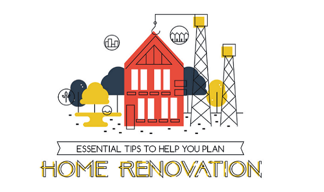 Essential Tips to Help You Plan Home Renovation