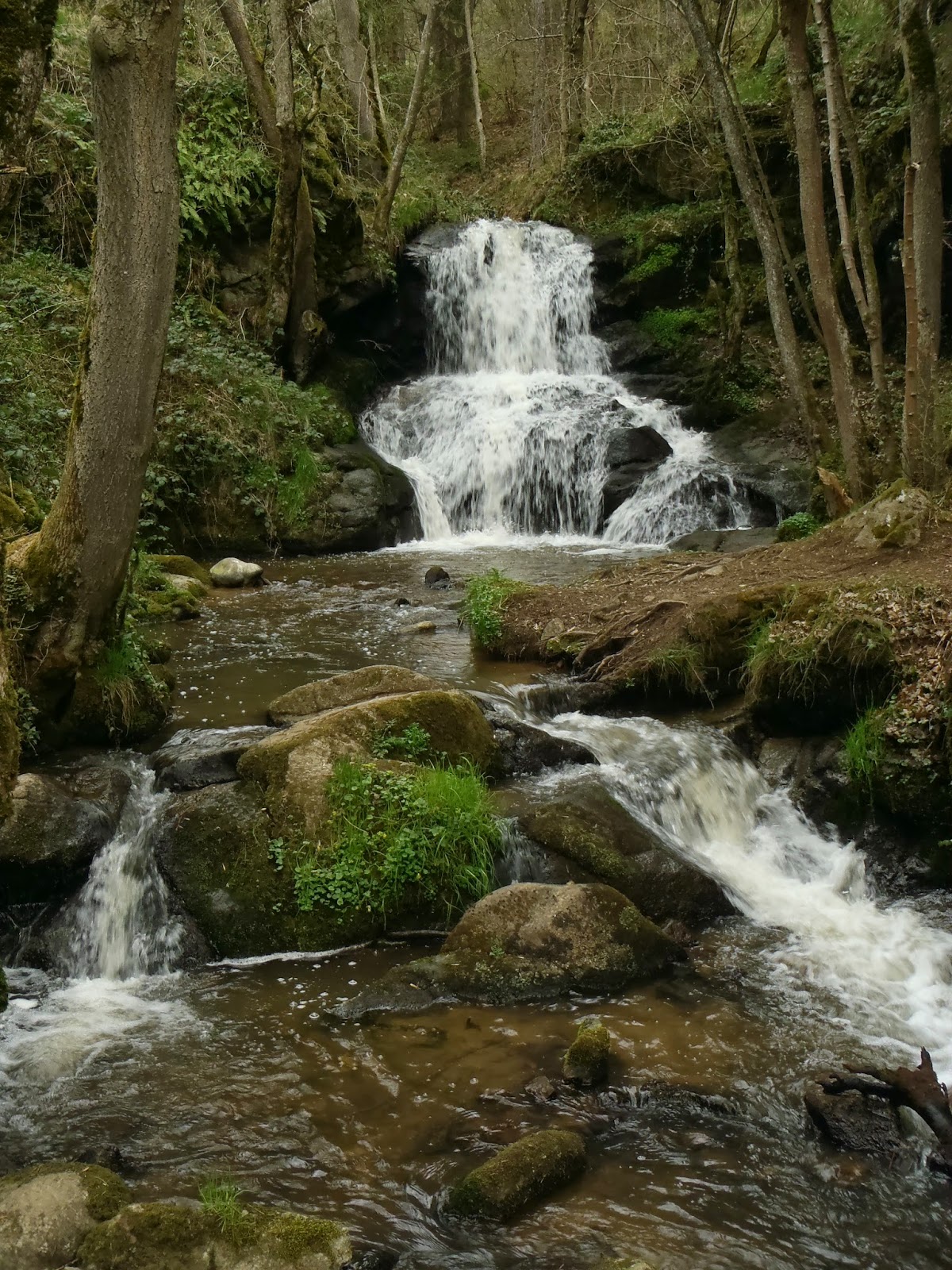 rando sac au dos - par Bleausard 77: Auvergne : Chatel Guyon les Gorges ...