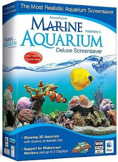 SereneScreen Marine Aquarium v3.2.6025 Portable