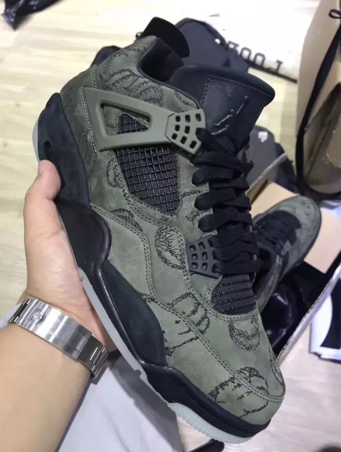 kaw jordan 4