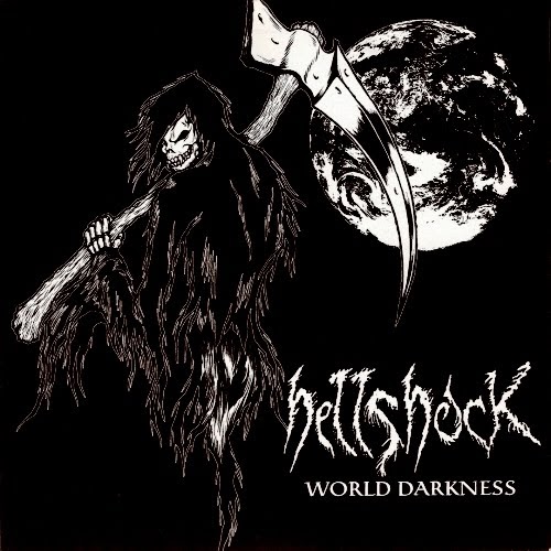 The world is dark. Hellshock Band. Darkness (Ep, 2000). World of Darkness технократы.