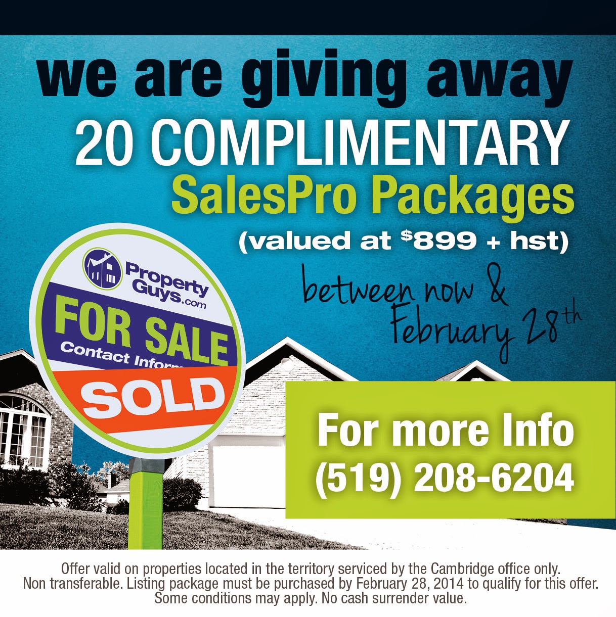 Real Estate in Waterloo Region and Wellington County List Your Home