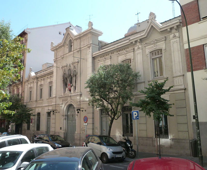 Madrid: sus viejas calles: Claudio Coello (Calle de)