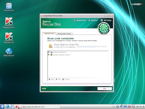 how to use kaspersky rescue disk 2018 how to use kaspersky rescue disk 2018
