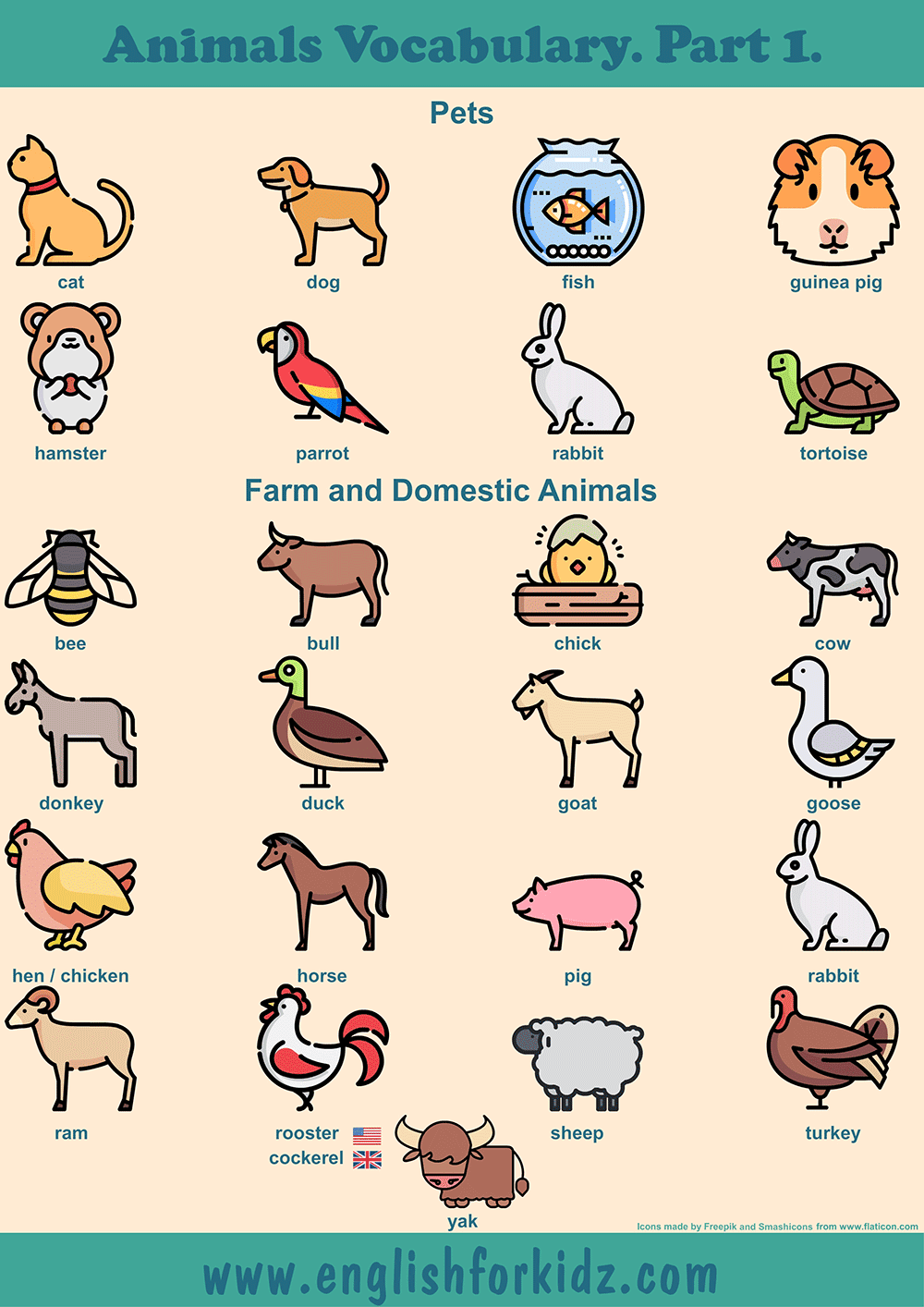 printable-worksheets-to-learn-animals-vocabulary