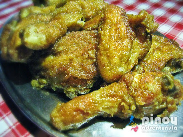 Where to Eat in Pampanga Angeles Fried Chicken